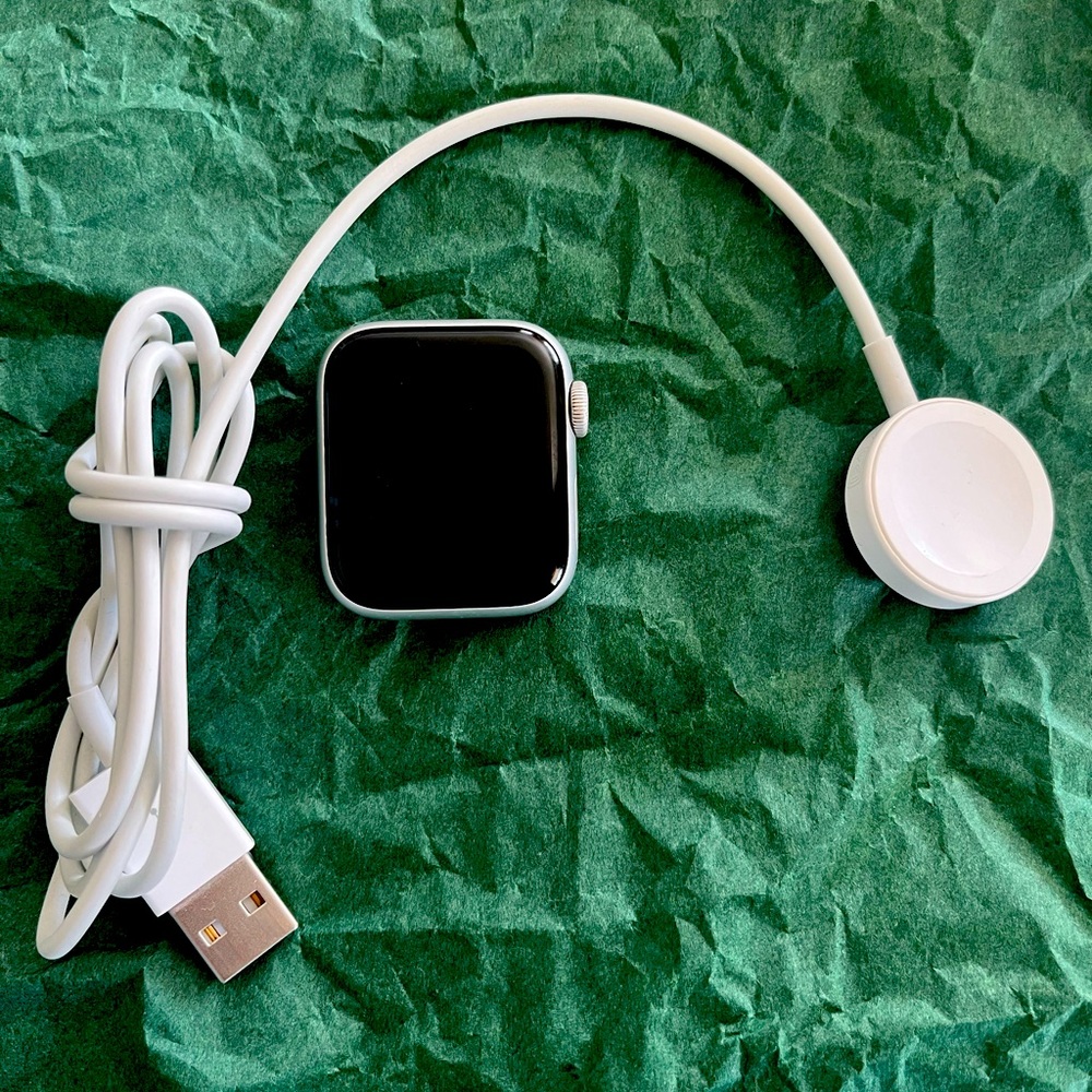 Apple Watch Series 5 with band